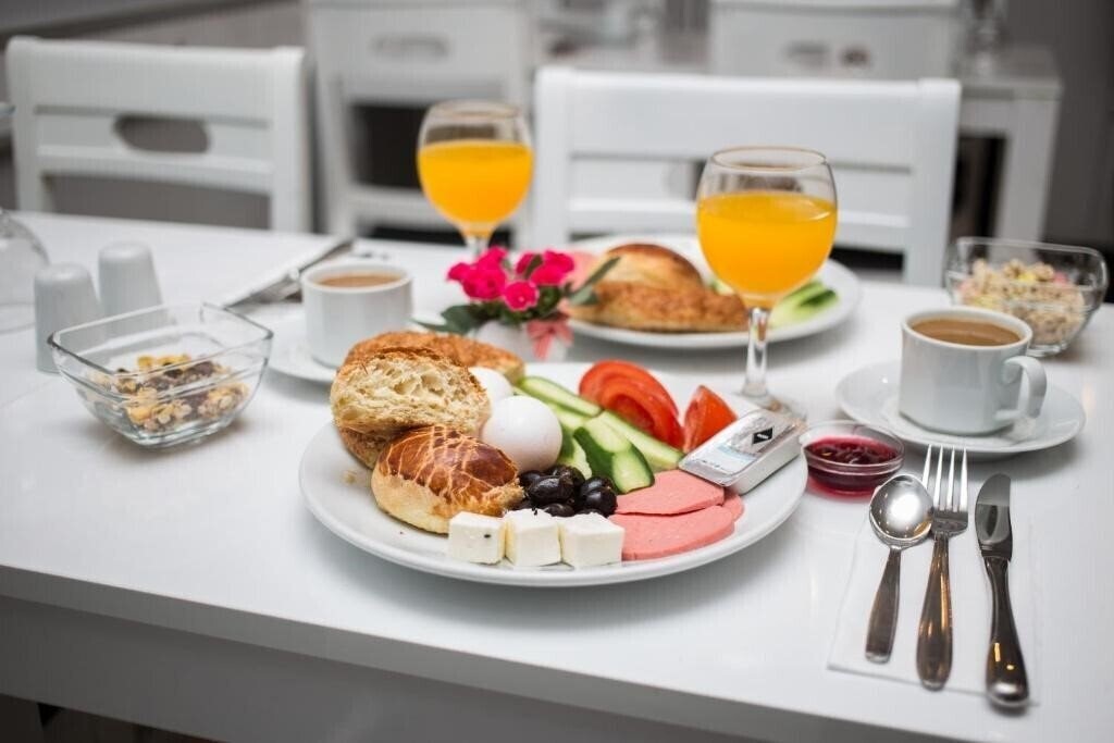 Территория Lavanta Hotel 3*