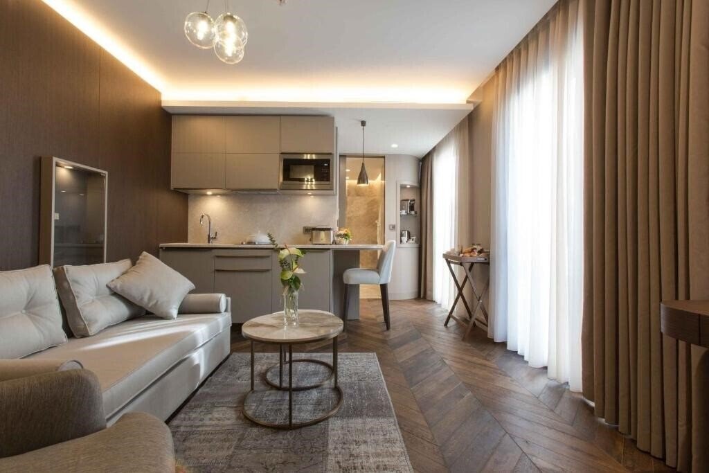Картинка Noble22 Suites 4*