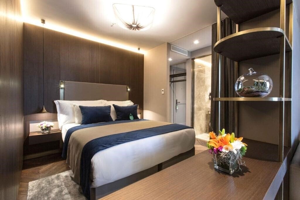 Территория Noble22 Suites 4*