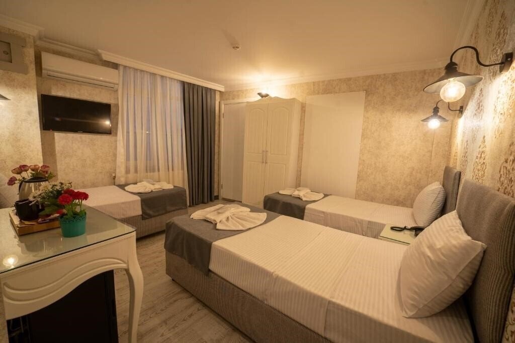 Територія Old city Viva Hotel 3*