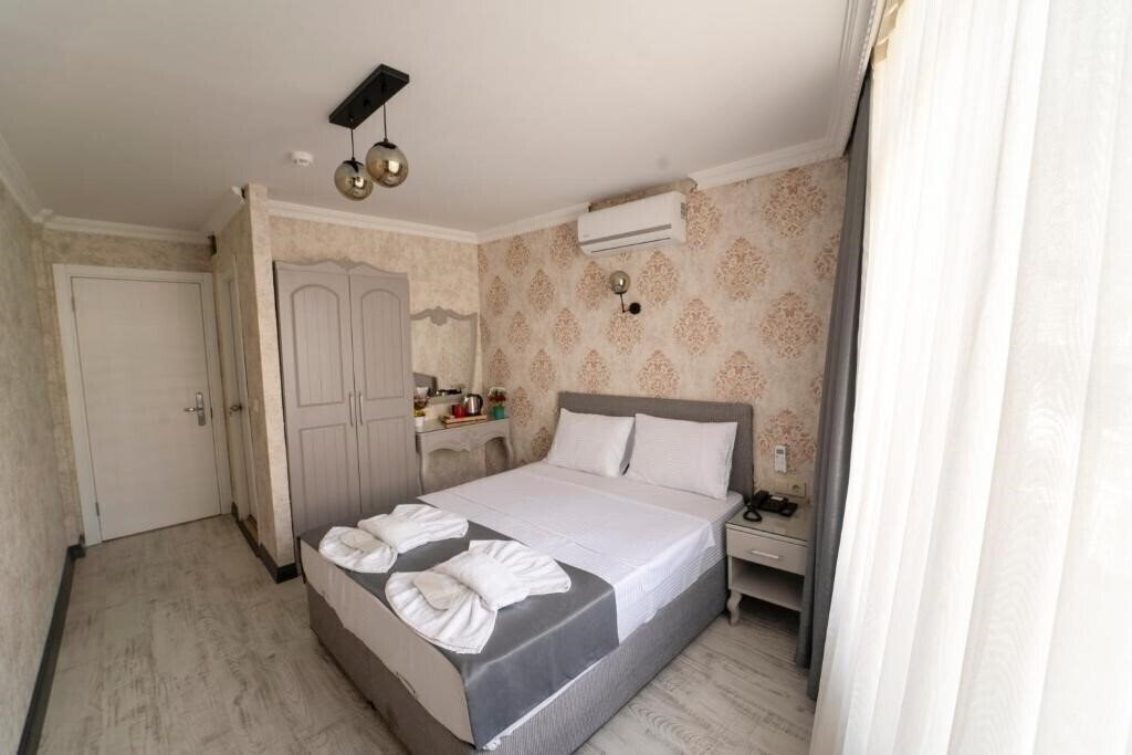 Панорама Old city Viva Hotel 3*