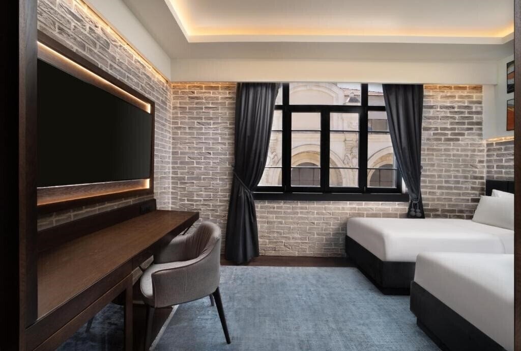 Апартаменты DeCamondo Galata a Tribute Portfolio Hotel (ex. Decamondo Hotel, Decamondo Galata, Hotel Decamondo, Hotel De Camondo) 4*