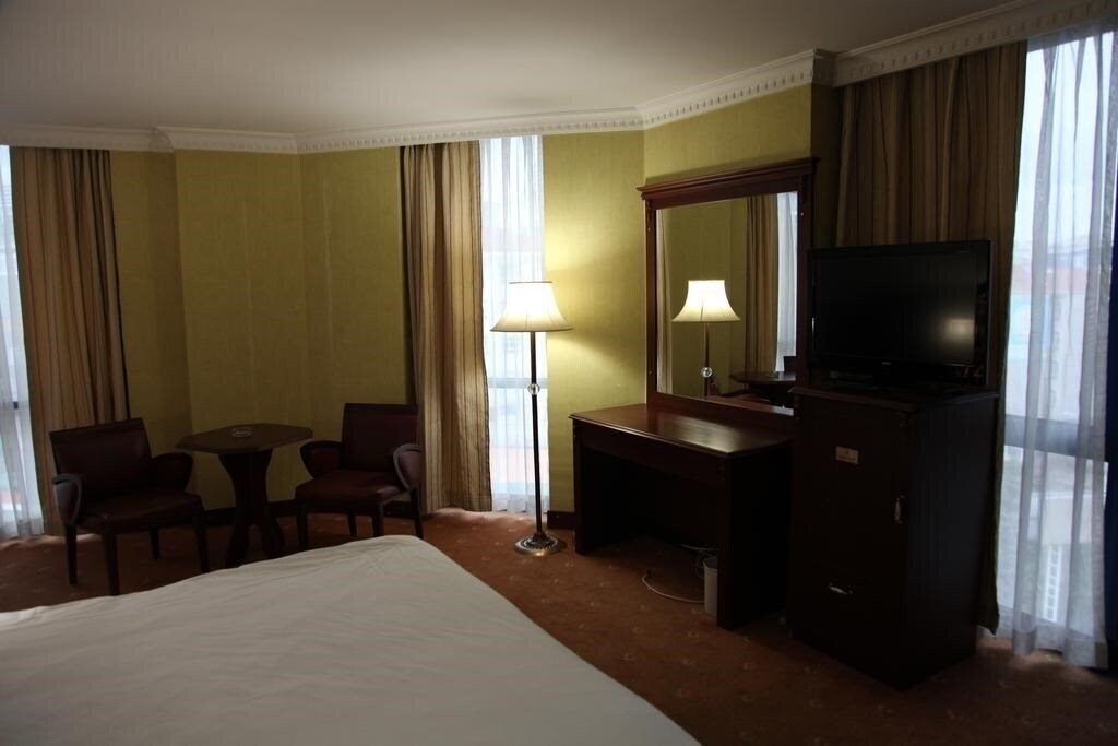 Панорама 9 On Istanbul Hotel 4*