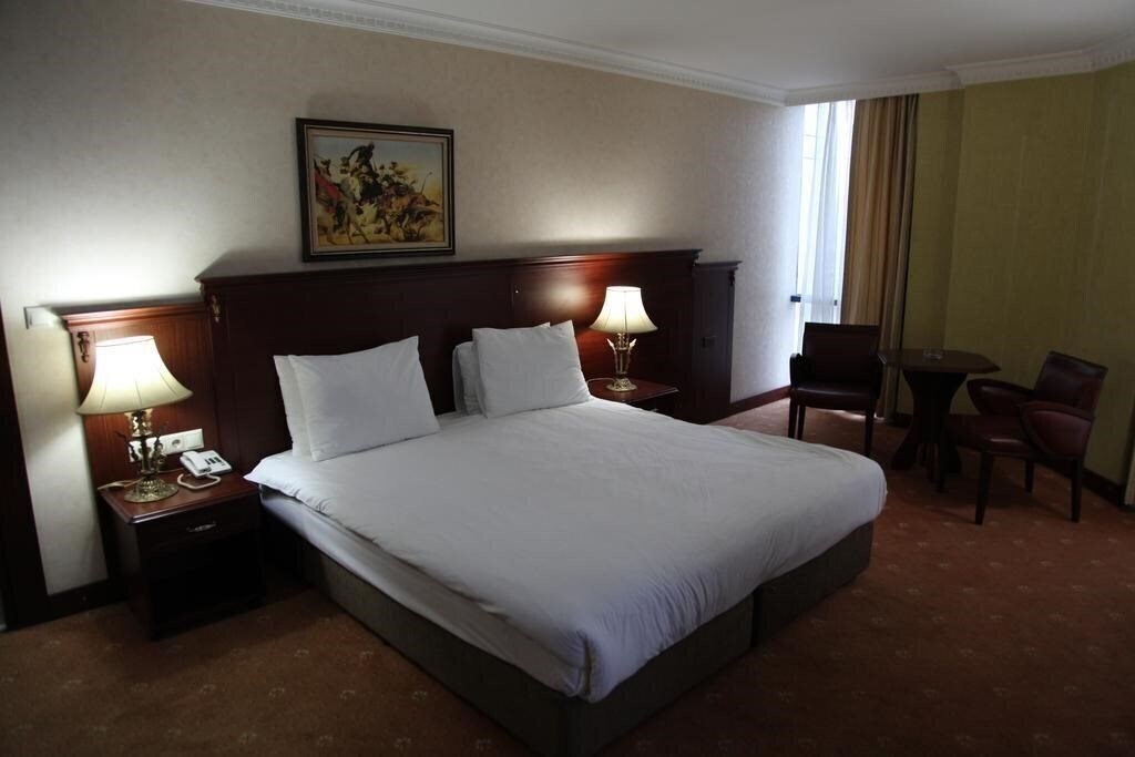 Фотография 9 On Istanbul Hotel 4*