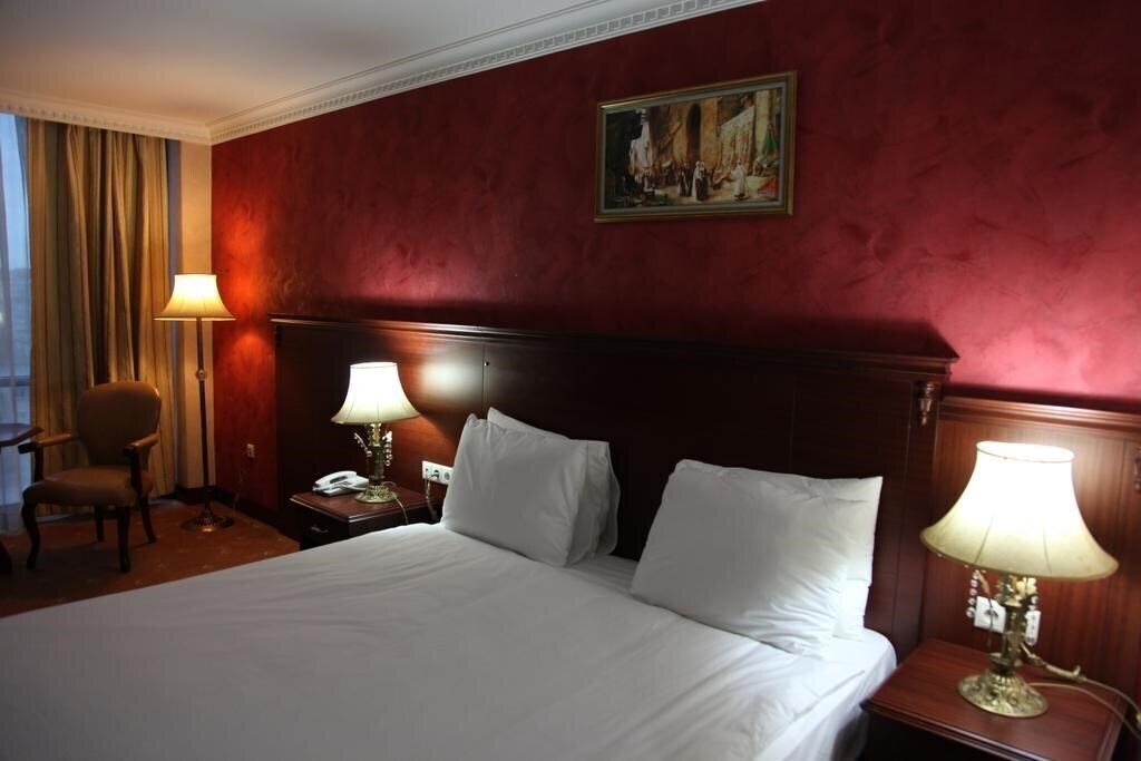 Картинка 9 On Istanbul Hotel 4*