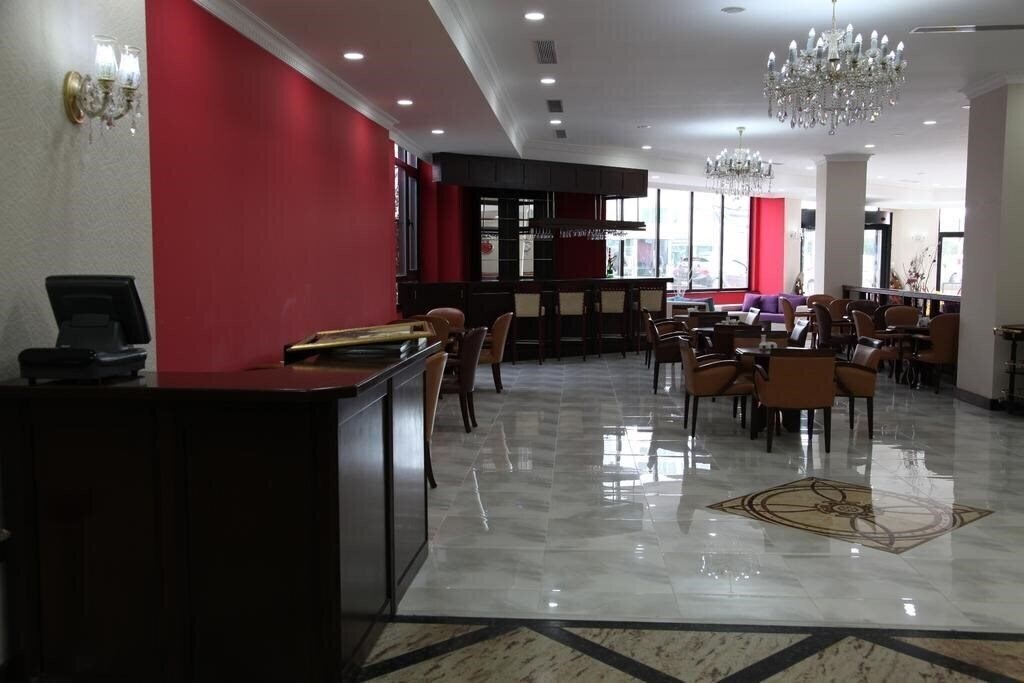 Территория 9 On Istanbul Hotel 4*