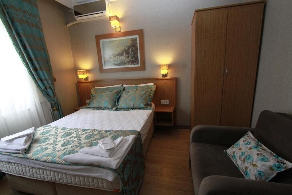 Картинка Agora Boutique Hotel 3*