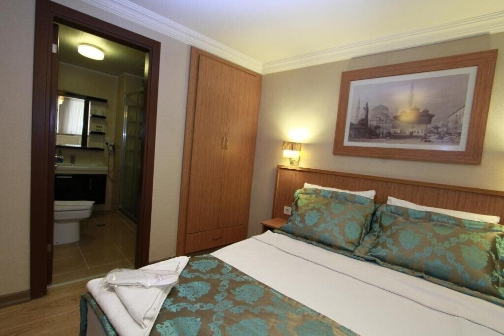 Панорама Agora Boutique Hotel 3*