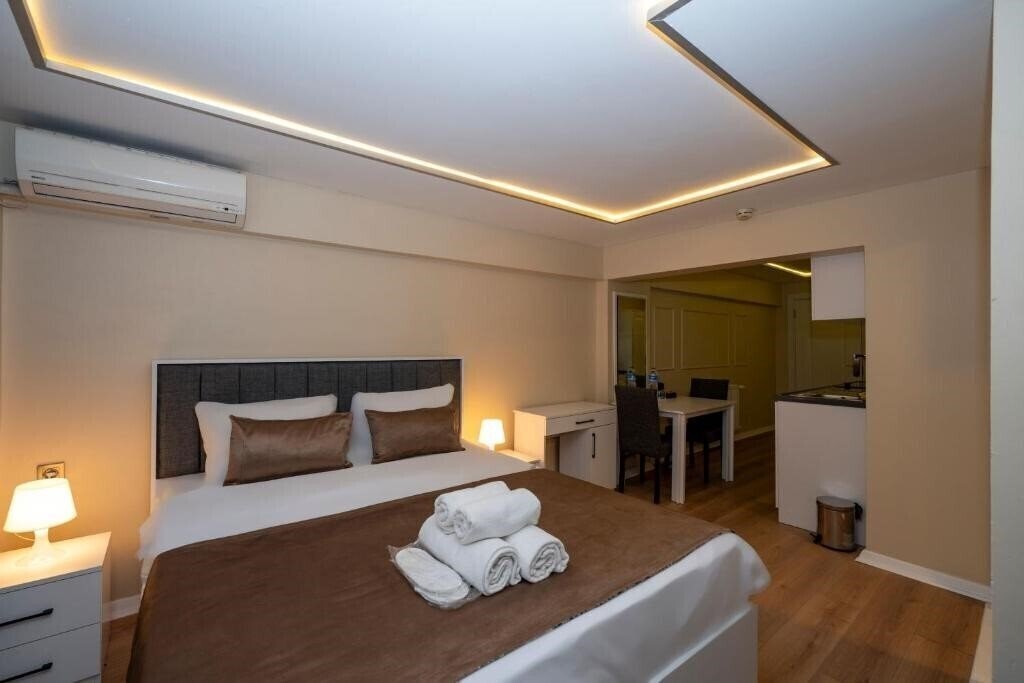 Картинка Aiza Suites 3*