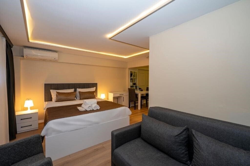 Территория Aiza Suites 3*