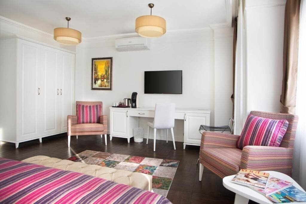 Картинка Astan Hotel Taksim 3*