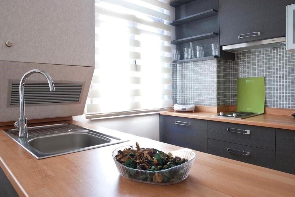 Апартаменты Taksim Tulip Residences & Apart Hotel (ex. Bianco Residence & Suites) 3*