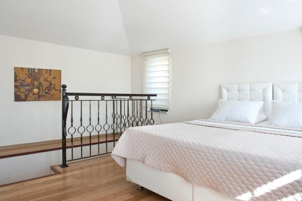 Панорама Taksim Tulip Residences & Apart Hotel (ex. Bianco Residence & Suites) 3*