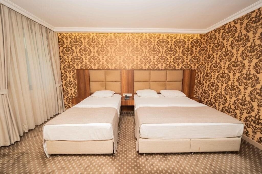 Апартаменты Boris Hotel (ex. Boris Hotel Istanbul, Comfort Hotel Beylikduzu, Comfort Haramidere) 4*