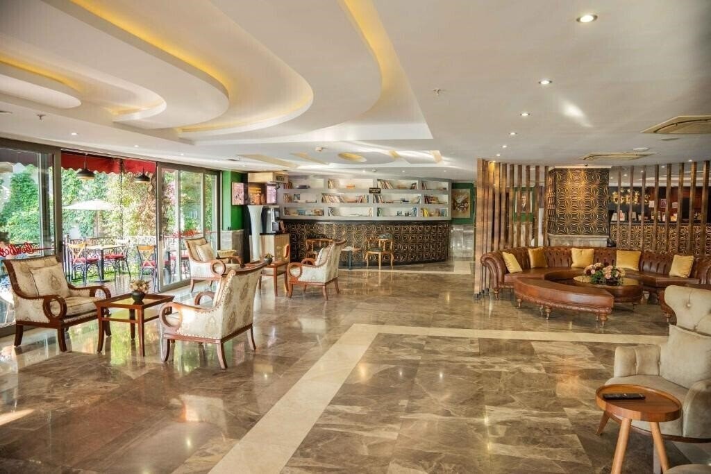 Фотография Boris Hotel (ex. Boris Hotel Istanbul, Comfort Hotel Beylikduzu, Comfort Haramidere) 4*