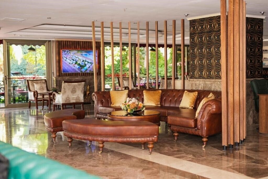 Изображение Boris Hotel (ex. Boris Hotel Istanbul, Comfort Hotel Beylikduzu, Comfort Haramidere) 4*