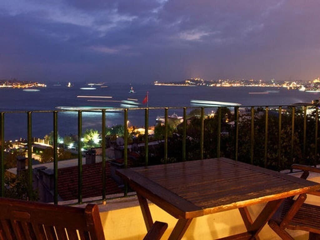 Изображение Tarus Bosphorus Apartments (ex. Diva Bosphorus Apartments) 3*