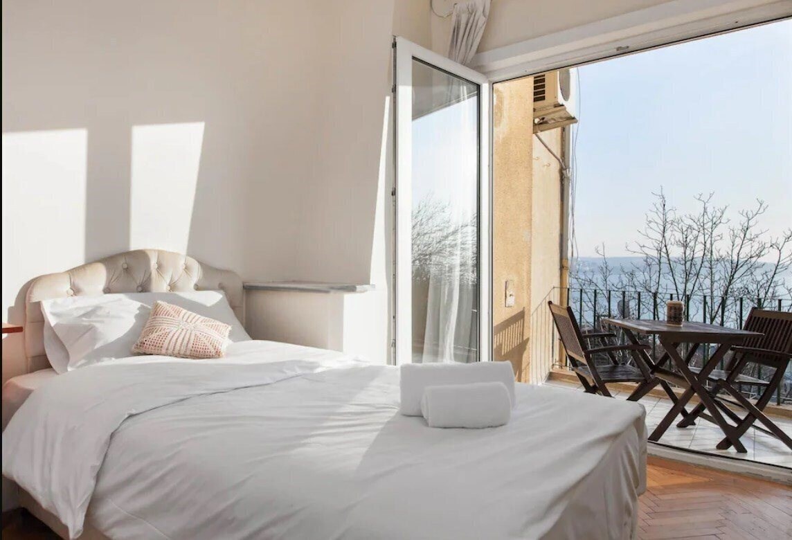 Вид Tarus Bosphorus Apartments (ex. Diva Bosphorus Apartments) 3*