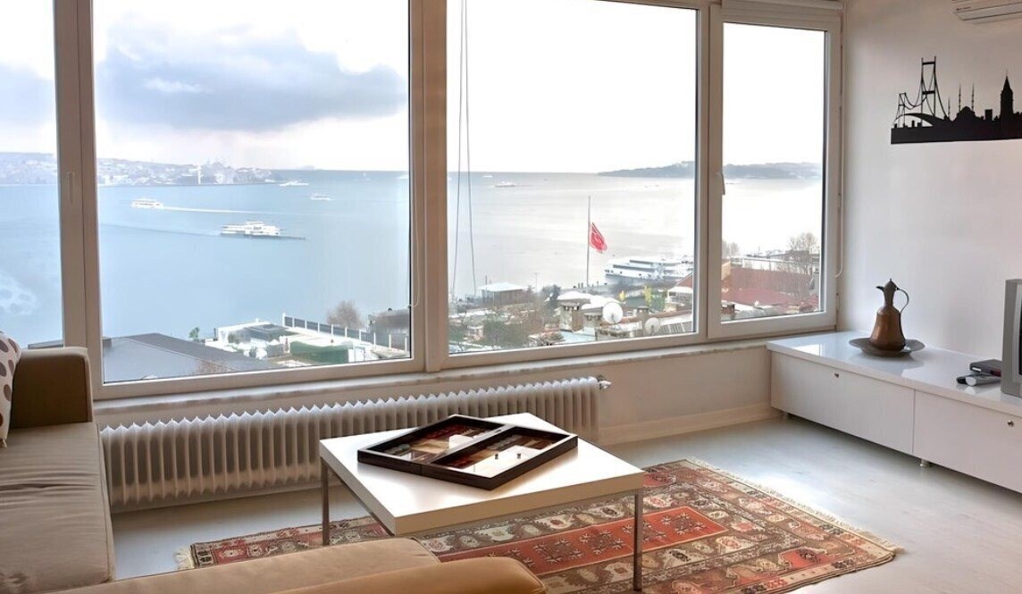 Территория Tarus Bosphorus Apartments (ex. Diva Bosphorus Apartments) 3*