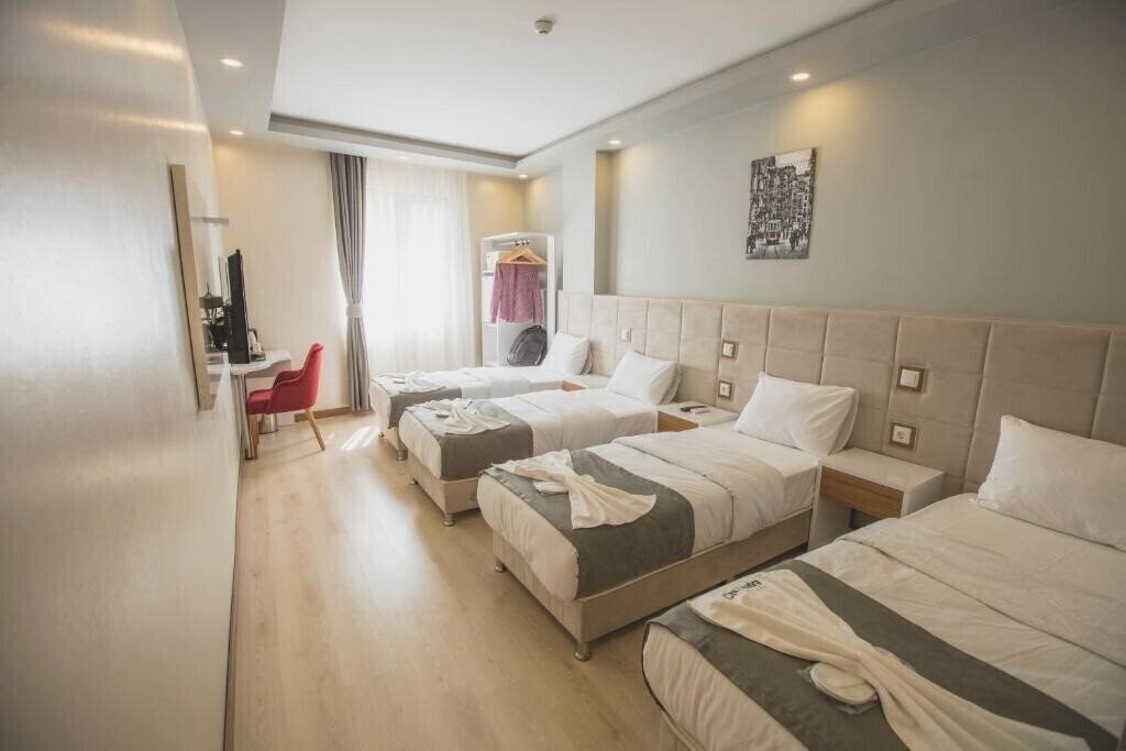 Картинка Express Inci Airport Hotel 3*