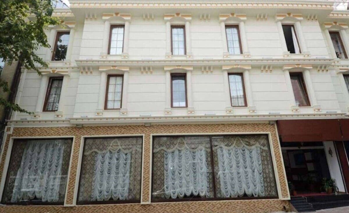 Готель Darusselam Hotel (ex. Fatih Darusselam Hotel) 3*