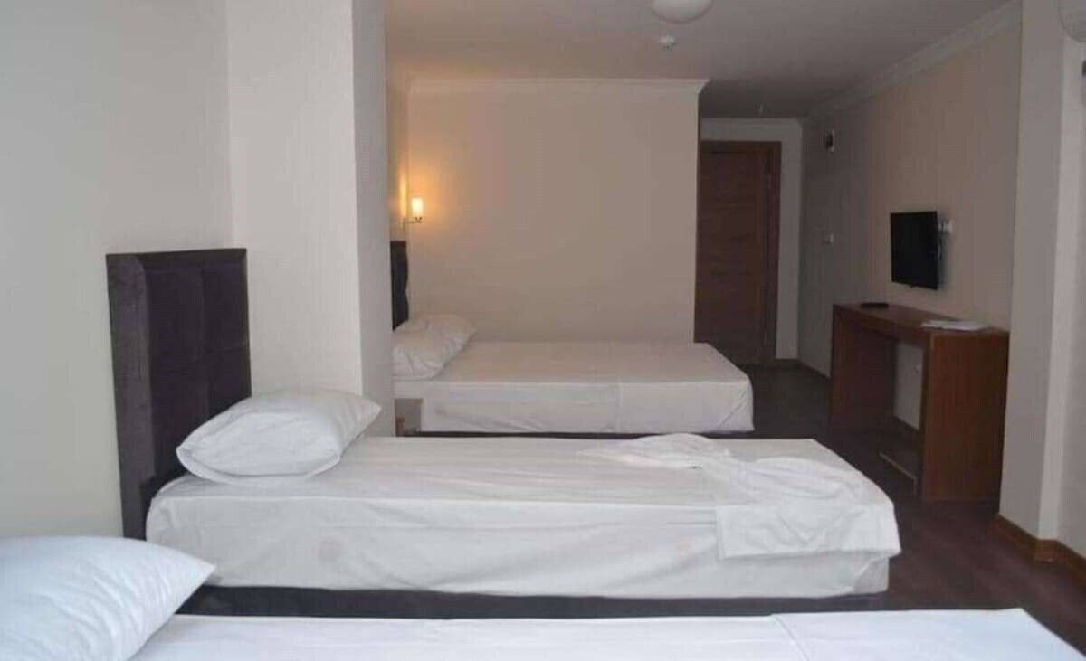 Картинка Darusselam Hotel (ex. Fatih Darusselam Hotel) 3*