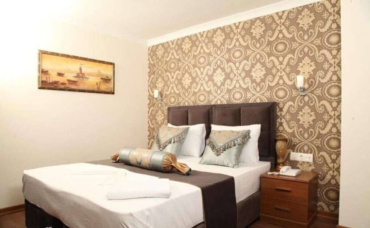 Зображення Darusselam Hotel (ex. Fatih Darusselam Hotel) 3*