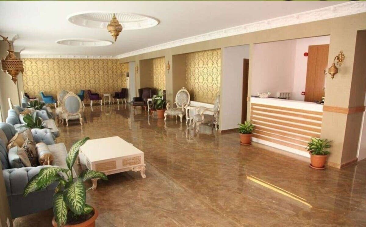 Фотографія Darusselam Hotel (ex. Fatih Darusselam Hotel) 3*