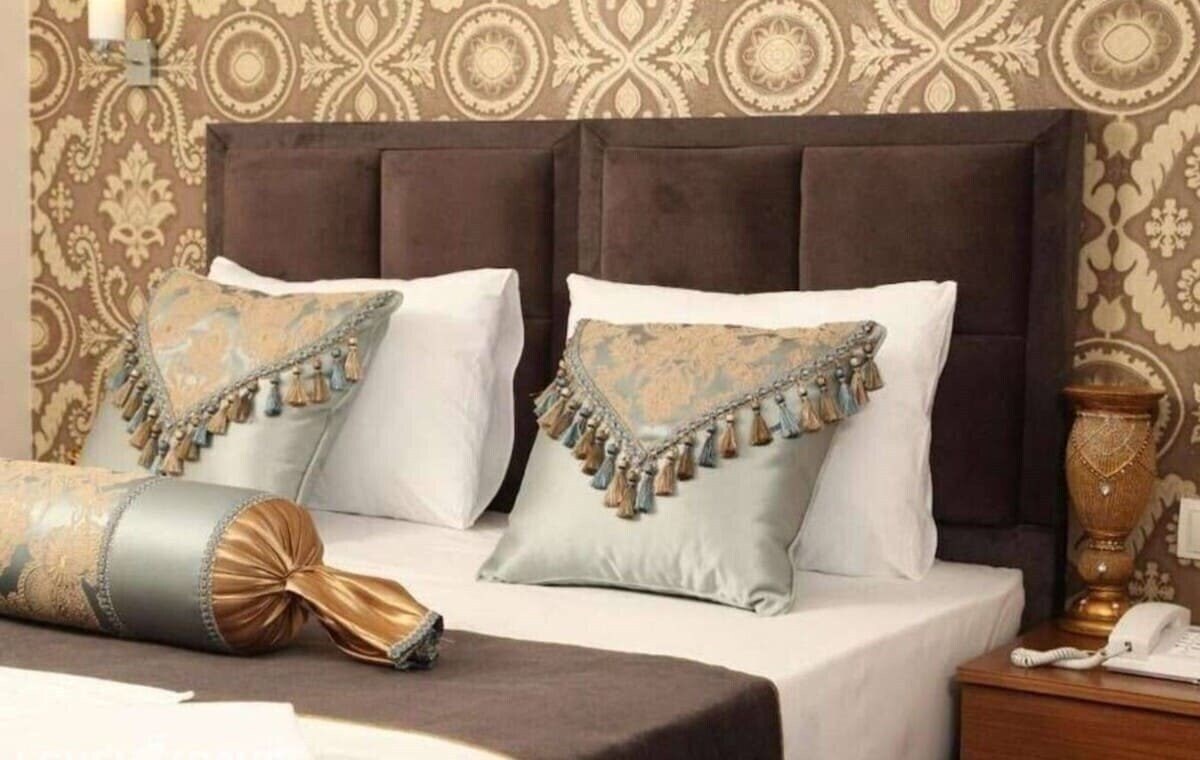 Територія Darusselam Hotel (ex. Fatih Darusselam Hotel) 3*