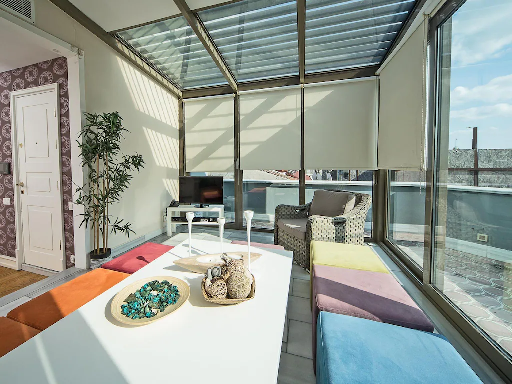 Территория Galata Tower Suites by Mile Hotels (ex. Galata Tower VIP Apartment Suites) 3*