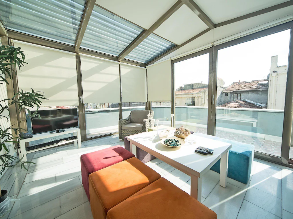 Апартаменты Galata Tower Suites by Mile Hotels (ex. Galata Tower VIP Apartment Suites) 3*