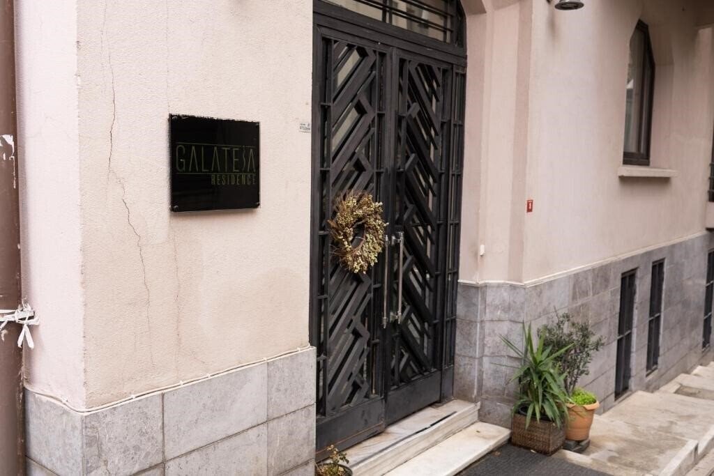 Вид Galateia Residence 4*