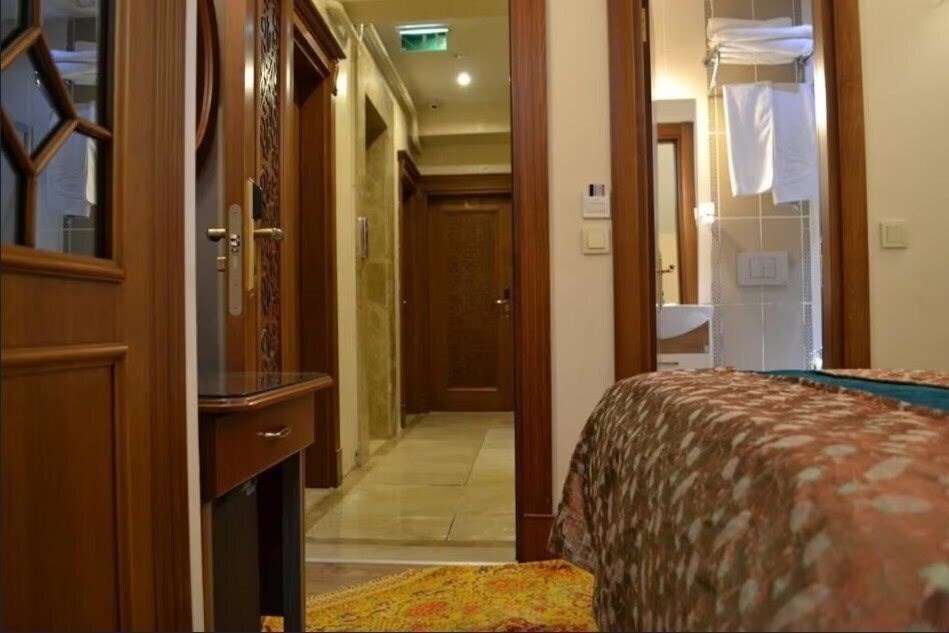 Вид Mosq Hotel (ex. Istanbul Mosq Hotel at Fatih) 3*