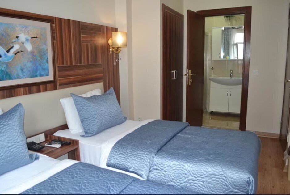 Территория Mosq Hotel (ex. Istanbul Mosq Hotel at Fatih) 3*