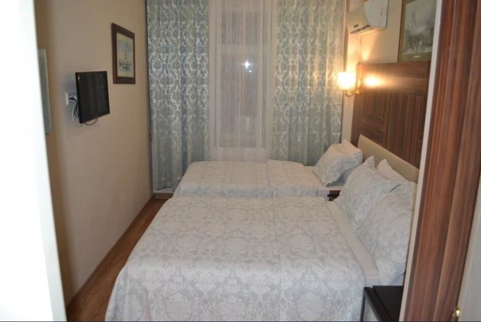 Апартаменты Mosq Hotel (ex. Istanbul Mosq Hotel at Fatih) 3*