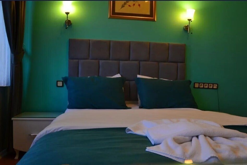 Панорама Mosq Hotel (ex. Istanbul Mosq Hotel at Fatih) 3*