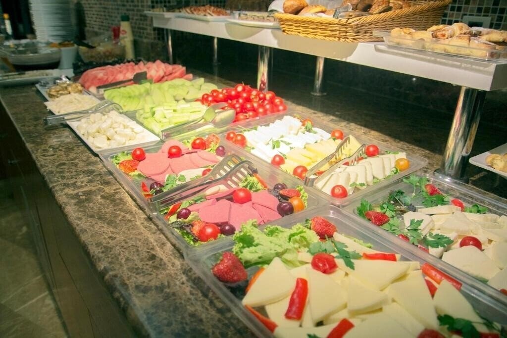 Апартаменты Nova Plaza Hotel Taksim Square (ex. Manesol Boutique Lamartine Park) 3*