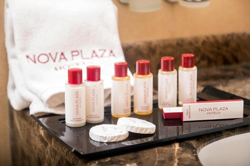 Вид Nova Plaza Hotel Taksim Square (ex. Manesol Boutique Lamartine Park) 3*