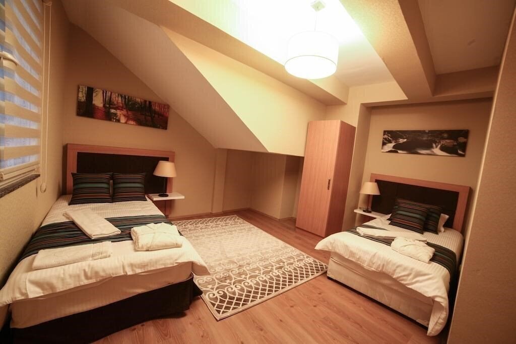 Панорама Festinn Suites Golden Horn (ex. Manesol Suites Golden Horn) 4*