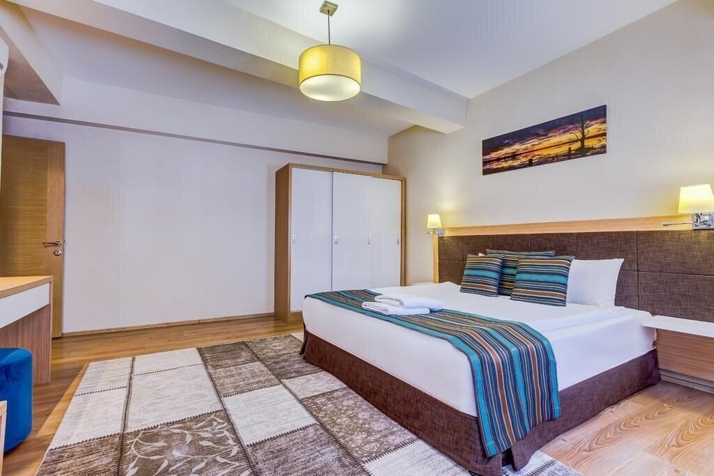 Вид Festinn Suites Golden Horn (ex. Manesol Suites Golden Horn) 4*