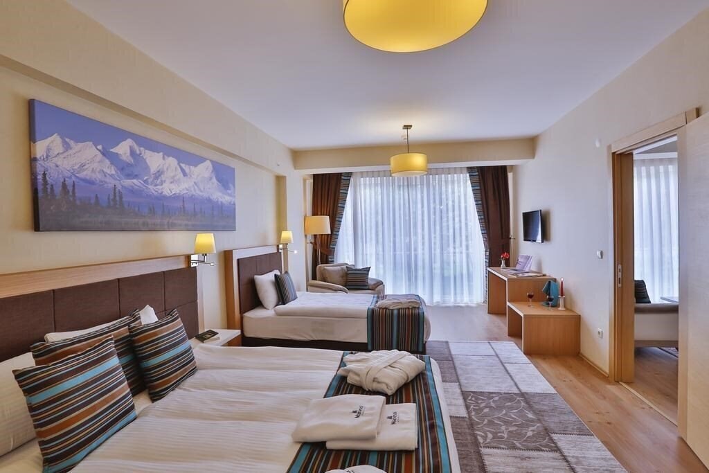 Апартаменти Festinn Suites Golden Horn (ex. Manesol Suites Golden Horn) 4*