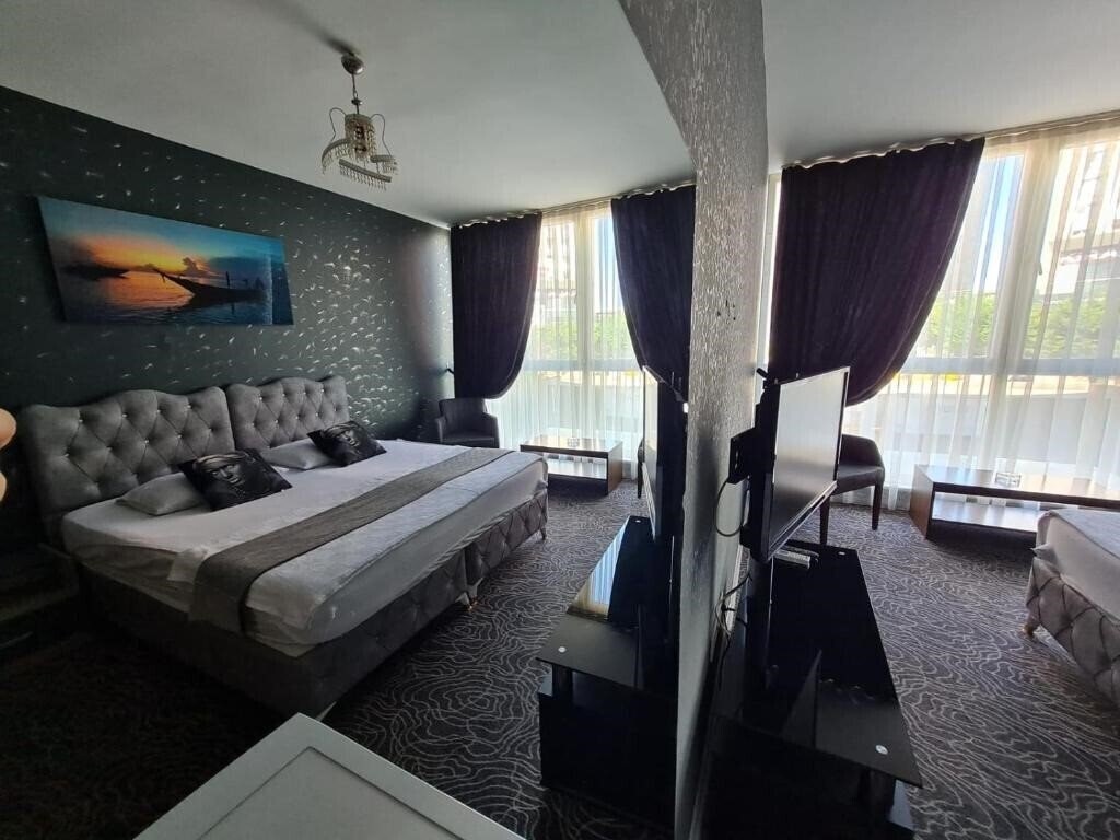 Территория Inci House (ex. Manesol Tuyap) 3*