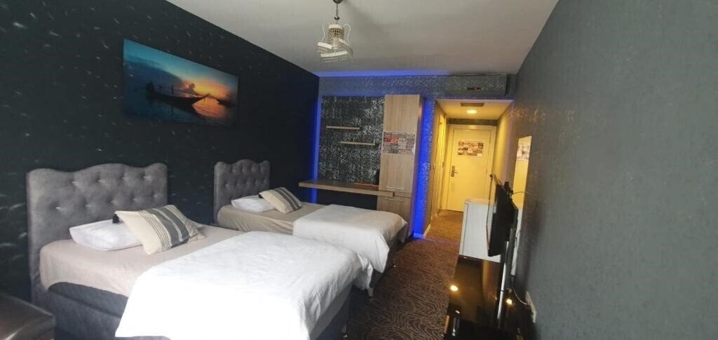 Апартаменты Inci House (ex. Manesol Tuyap) 3*