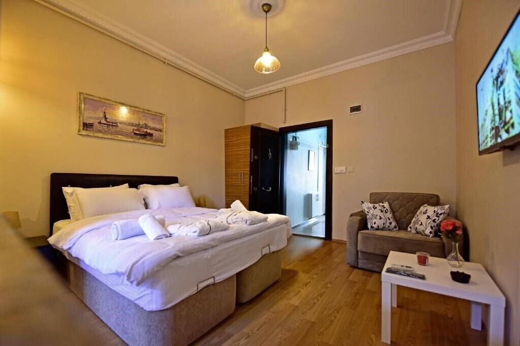 Панорама Sunshine Taksim Suite (ex. More Residence Hotel 1) 4*