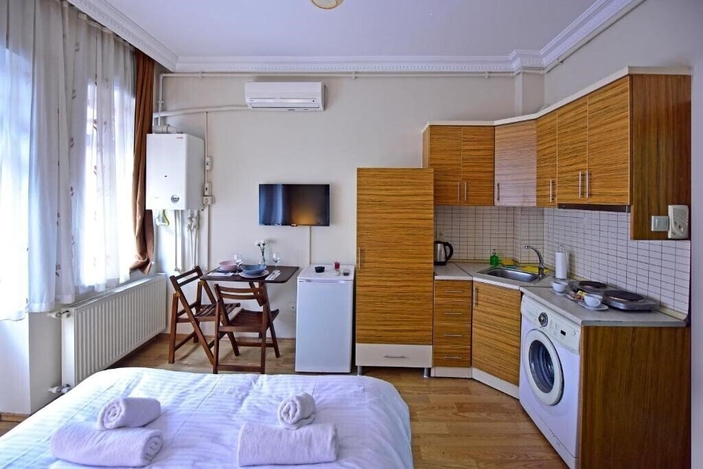 Изображение Sunshine Taksim Suite (ex. More Residence Hotel 1) 4*