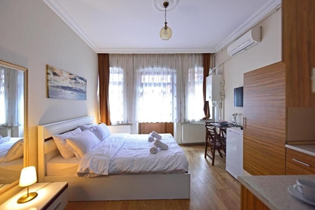 Вид Sunshine Taksim Suite (ex. More Residence Hotel 1) 4*