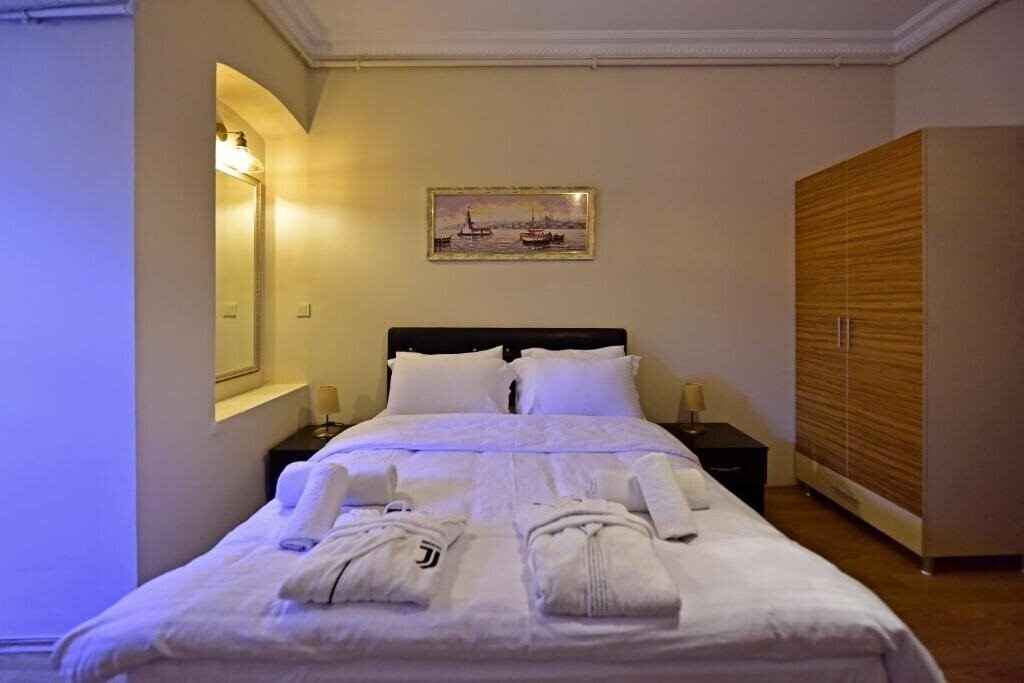 Апартаменты Sunshine Taksim Suite (ex. More Residence Hotel 1) 4*