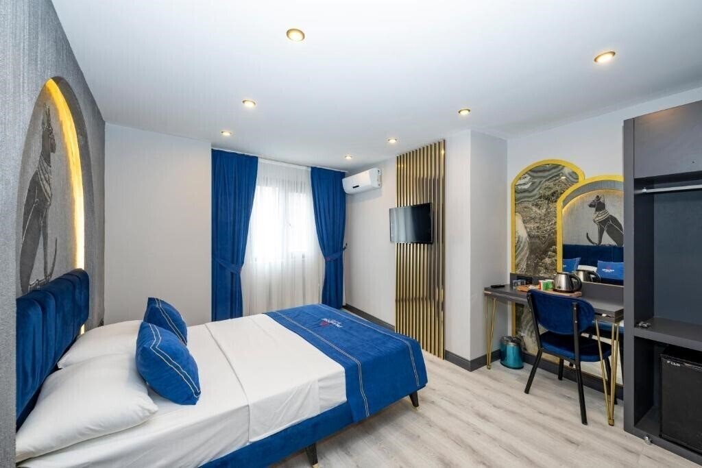 Панорама İstanbul Paradise Hotel (ex. Paradise Airport) 3*