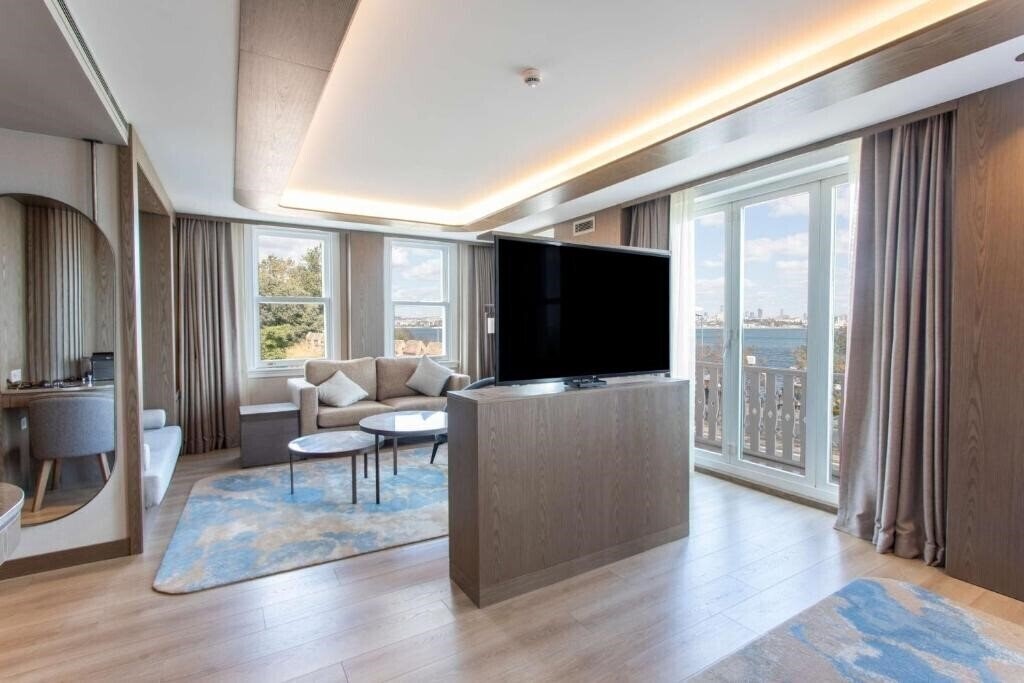 Зображення Radisson Hotel Istanbul Sultanahmet 4*