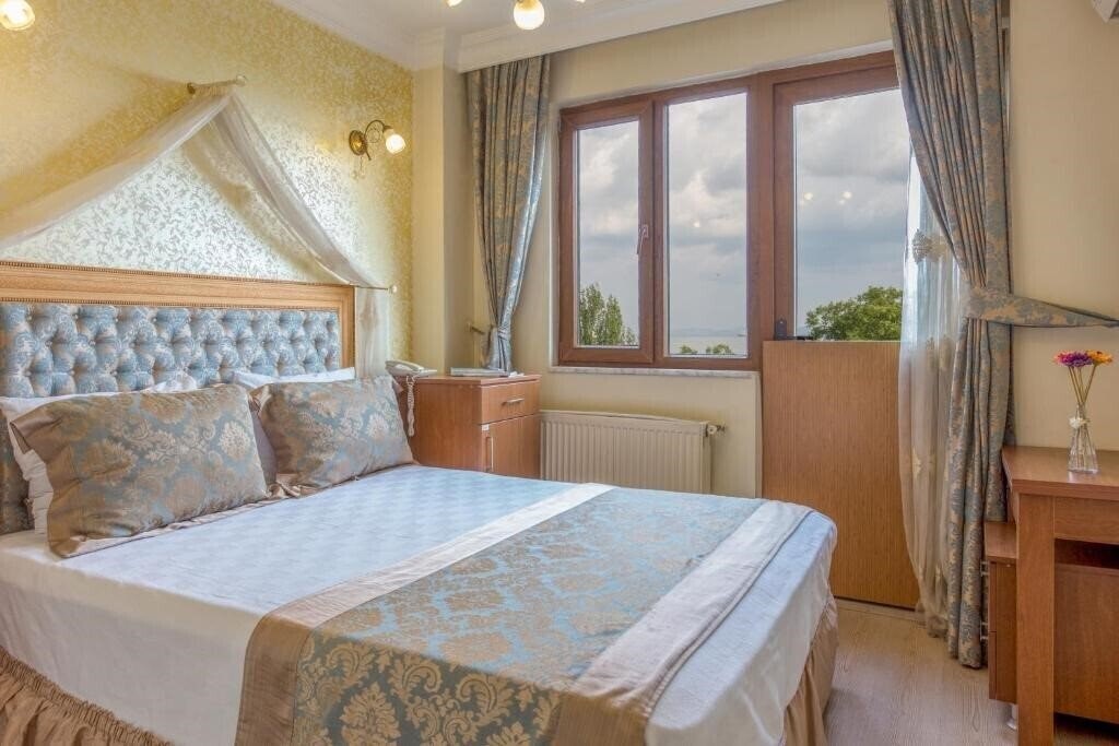 Картинка Seahouse Suites (ex. Ottomania) 4*
